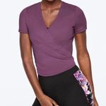 victoria secret PINK Retired ULTIMATE WRAP TOP large Photo 5