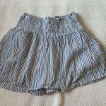 Honey Punch  Striped Mini Skirt size S Photo 2
