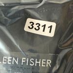 Eileen Fisher  Jumpsuit‎ Wide Leg Sleeveless Black USA Made Size L Photo 11