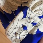 Luxxel  floral long-sleeve wrap dress,‎ Medium Photo 3