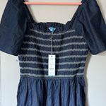 Draper James  Blue Jumpsuit Photo 3