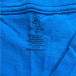 Teddy The Dog Bone Of Contention Classic Tee Shirt Womens Medium blue Photo 4