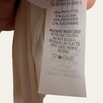 Aerie Offline Maggie Ruffle Cream Floral Print Tennis Dress Size XL Photo 7