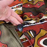 Black Magic Women’s Green Print Toggle Kimono Cardigan Plus Size Size undefined Photo 5