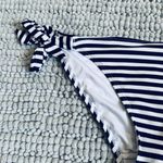 ASOS New Look Striped Full Coverage Bikini Bottoms women's size 10 Photo 1