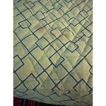 Vera Bradley  Tote Bag Botanica Black Green Pink Clean Condition Tortoise Button* Photo 6