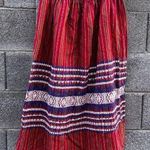 Handmade Vintage  Hippie Skirt medium to large Photo 0