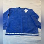 Royce  Brand Women's Oversized Comfy Cord Knit Pullover Top ‎ Size Small Photo 7