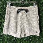 YoungLA Gray Scale Effortless Shorts Sz Medium Gray Photo 0