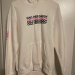 Call her daddy Sweatshirt Photo 0