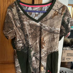Under Armour NWOT-  Woodland Camo Short Sleeve Tee Photo 0