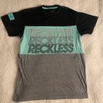young and reckless graphic shirt Photo 0