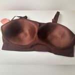 Shapermint Women’s Convertible Strapless Bandeau Bra Brown Size undefined Photo 2