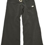 Twice as nice black scrub pants size medium Photo 0