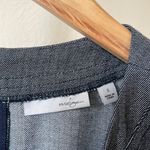 Halogen cute denim top Photo 2