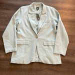 Wild Fable  blazer color is aspen Photo 0