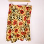 Randi M. Floral Print Poplin Cotton A Photo 9