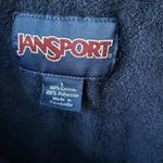 Jansport  Vintage Sweatshirt Large Cowl Neck Blue FIU Panthers Florida University Photo 1
