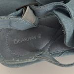 BEAR PAW Ascend Denim Blue Sandals EUC Photo 3