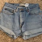 Levi’s Denim Shorts Photo 0