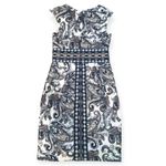 London Style  printed sheath dress Photo 4