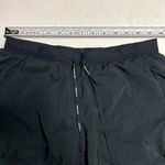Nike Dri-FIT Black Running Shorts Reflective Logo Men’s Size Small Photo 6
