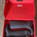 Hunter Boots Dark Brown Tall Photo 0