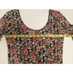 Map To Mars  Crop Long Sleeve Sz M Y2K 90s Goblin Whimsygoth Boho Indie Grunge Photo 1