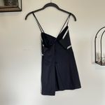 The Limited  Y2K 2006 Silk Cotton Spaghetti Strap Criss Cross Back Blouse Top S Photo 1