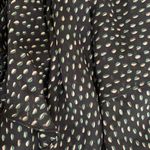 Halston Heritage  Smocked Flowy Skirt Size XS Photo 2