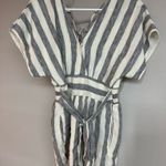 American Eagle Romper Striped Photo 0