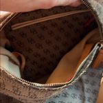 Dooney & Bourke Vintage Monogrammed Handbag Photo 8