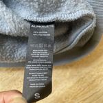 Alphalete  Woman's Oversize  Pullover Sweatshirt Size‎ S Blue Photo 5