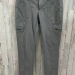 Kuhl Womens Horizn 6276 SKINNY Gray Hiking Outdoors Cargo Pants Stretch 2 Photo 0