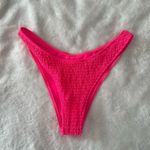 SheIn Pink Bathing Suit Bottoms Photo 0