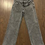 Hollister  Black Low Rise Regular Length Baggy Jeans Photo 0