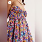 For Love & Lemons ❤️COPY -  Sasha Strapless Mini Dress Photo 3