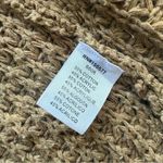 Carly Jean Los Angeles Carly Jean Chunky Knit Sweater size S/M Photo 6