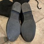 No Boundaries  Black faux suede Over the Knee Boots Womens Size 7.5 Wide Photo 5