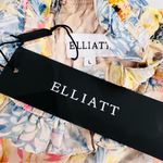 Elliatt Astrid Dress in Multi Photo 9