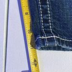 Miss Me Dark Blue Bermuda Jean Shorts size 26 Photo 4