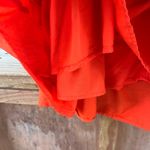 Free People Struttin' Mini Dress Scarlett Glow Orange Size XS Photo 8