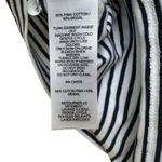 Vineyard Vines Pima Cotton Blue White Stripe T-Short Short Sleeve Small Photo 6