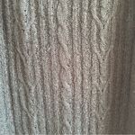 Torrid Sweater Black Cable Knit On or Off Shoulder Cowl Neck Knit Sz 2X (2) GUC Photo 5