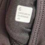 Lululemon Wunder Train Tights/leggings Black Size 6 28" NWT Authentic Photo 5