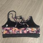 Athleta Multicolor Patterned Sports Bra Photo 1