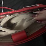 Nine West Red Purse Photo 7