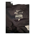 Nike Small Dri Fit Womens Shorts Running Abstract Multi Color Back Pocket EUC Photo 4