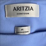 Aritzia  Original Contour Squareneck Bodysuit blue Photo 4