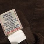True Religion Brown Joey Big T Velvet skinny flare Photo 5
